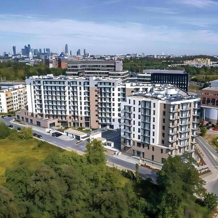 P17 Apartments Varsovia Exterior foto